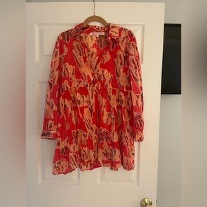 Ro’s Garden Deauville Dress